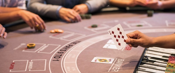 an online 온라인슬롯사이트추천 deposit to a casino or poker room