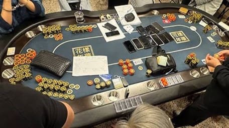 thinking about playing 토큰게임 texas hold ‘ em poker online